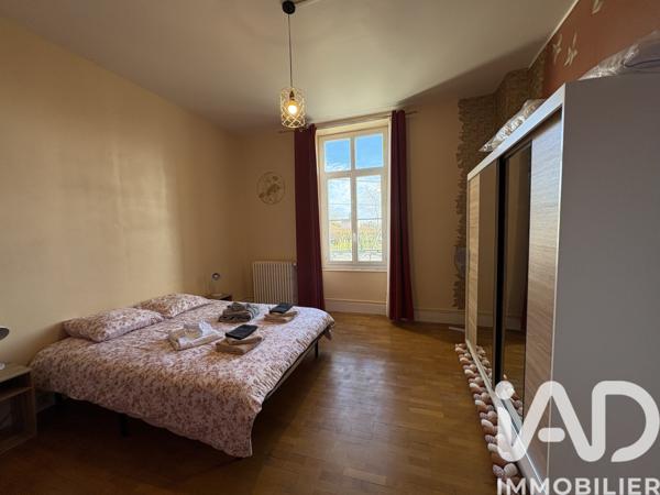 Maison à vendre 9 pièces 265 m² Nevers