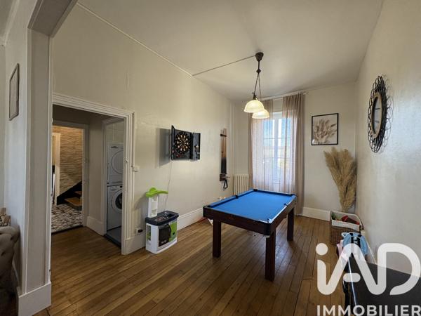 Maison à vendre 9 pièces 265 m² Nevers