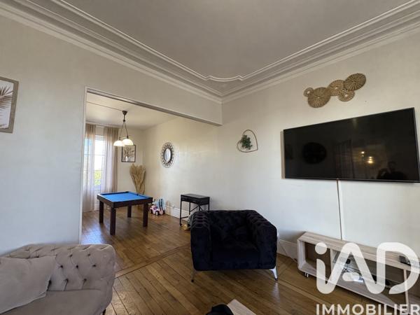 Maison à vendre 9 pièces 265 m² Nevers