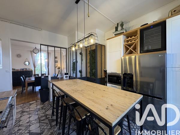 Maison à vendre 9 pièces 265 m² Nevers