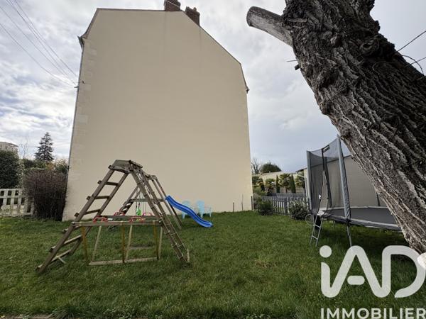 Maison à vendre 9 pièces 265 m² Nevers