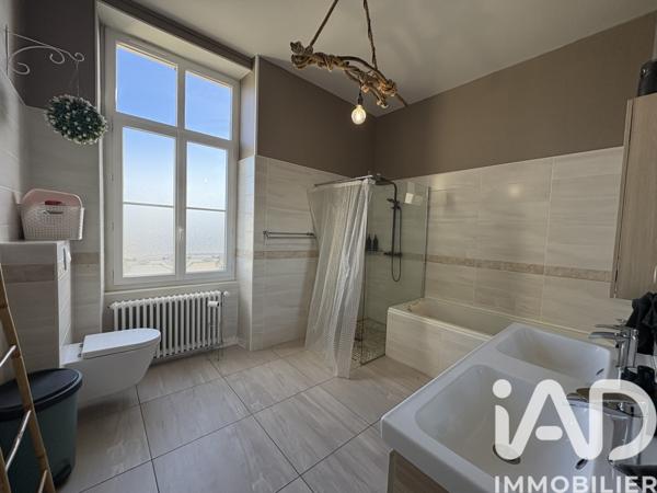 Maison à vendre 9 pièces 265 m² Nevers