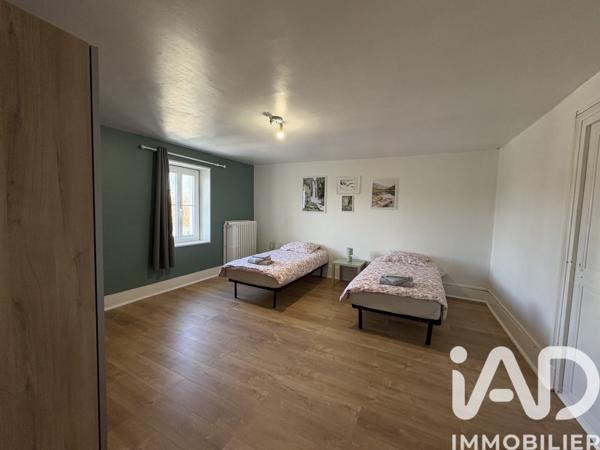 Maison à vendre 9 pièces 265 m² Nevers