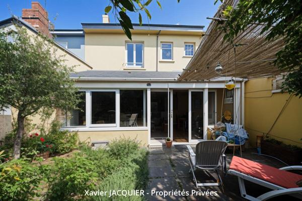 Maison - 4 pièces - 117,6 m² - Toutes-Aides/Doulon