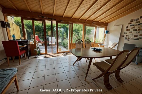 Maison - 4 pièces - 117,6 m² - Toutes-Aides/Doulon