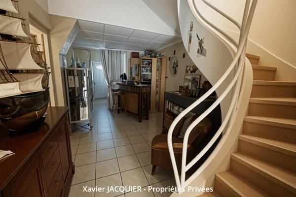 Maison - 4 pièces - 117,6 m² - Toutes-Aides/Doulon