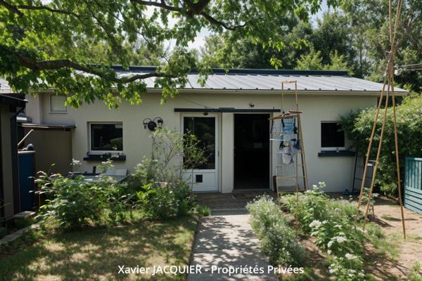 Maison - 4 pièces - 117,6 m² - Toutes-Aides/Doulon