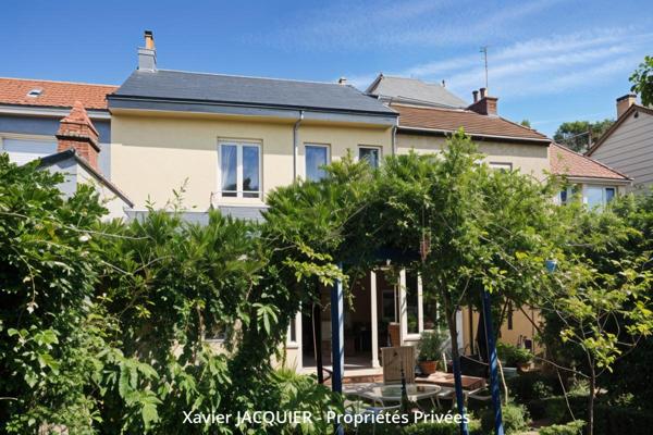 Maison - 4 pièces - 117,6 m² - Toutes-Aides/Doulon