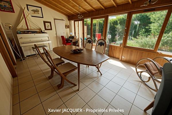 Maison - 4 pièces - 117,6 m² - Toutes-Aides/Doulon