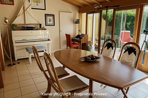 Maison - 4 pièces - 117,6 m² - Toutes-Aides/Doulon