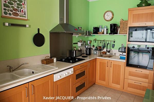 Maison - 4 pièces - 117,6 m² - Toutes-Aides/Doulon