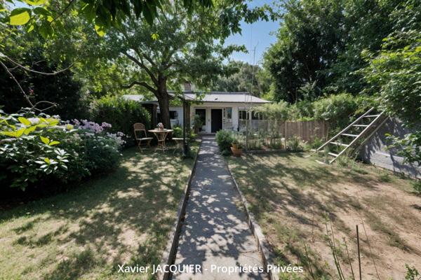 Maison - 4 pièces - 117,6 m² - Toutes-Aides/Doulon