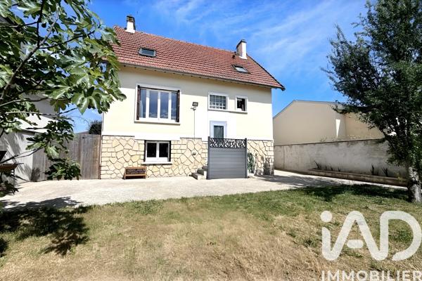 Maison à vendre 6 pièces 134 m² Villeparisis
