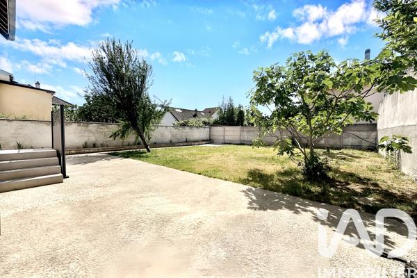 Maison à vendre 6 pièces 134 m² Villeparisis
