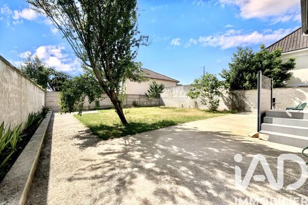 Maison à vendre 6 pièces 134 m² Villeparisis