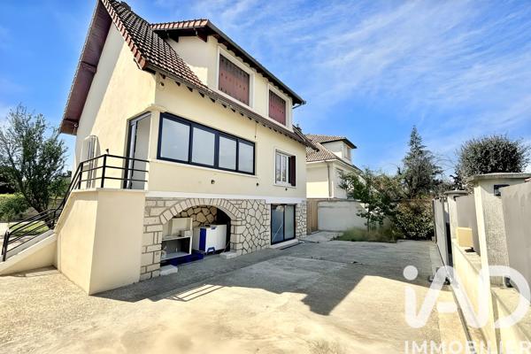 Maison à vendre 6 pièces 134 m² Villeparisis