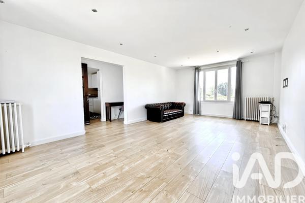 Maison à vendre 6 pièces 134 m² Villeparisis