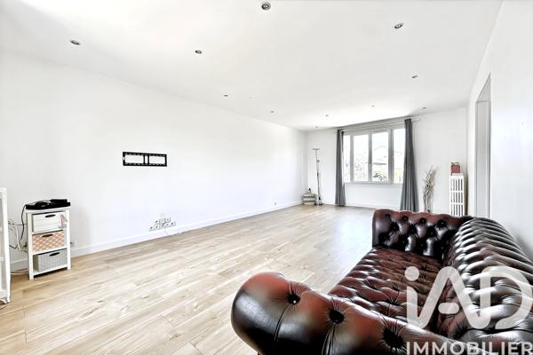 Maison à vendre 6 pièces 134 m² Villeparisis