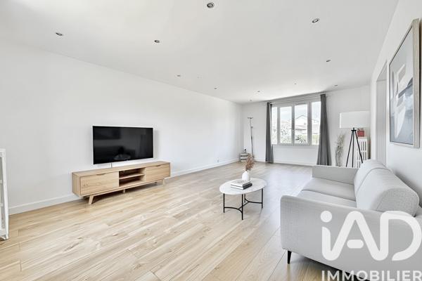 Maison à vendre 6 pièces 134 m² Villeparisis