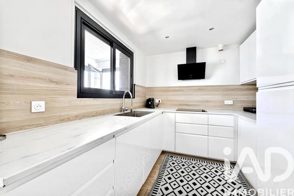 Maison à vendre 6 pièces 134 m² Villeparisis
