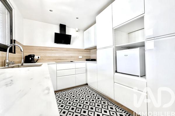 Maison à vendre 6 pièces 134 m² Villeparisis
