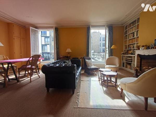 JARDIN DES PLANTES-PLACE MONGE 2 PIECES