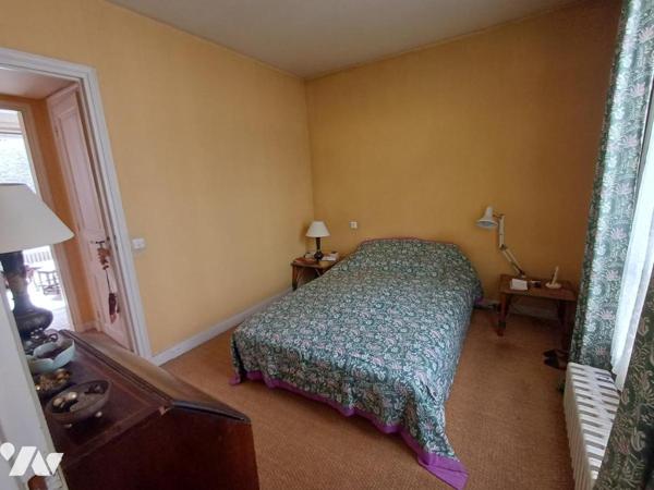 JARDIN DES PLANTES-PLACE MONGE 2 PIECES