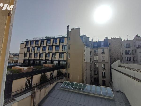 JARDIN DES PLANTES-PLACE MONGE 2 PIECES