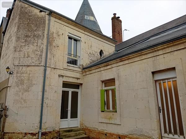 Maison à restaurer à vendre à Mayet dans la Sarthe (72360), ref : 72012-1036346