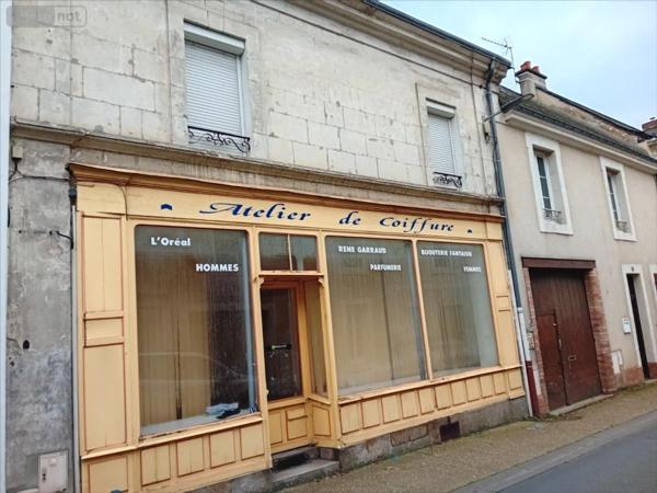 Maison à restaurer à vendre à Mayet dans la Sarthe (72360), ref : 72012-1036346