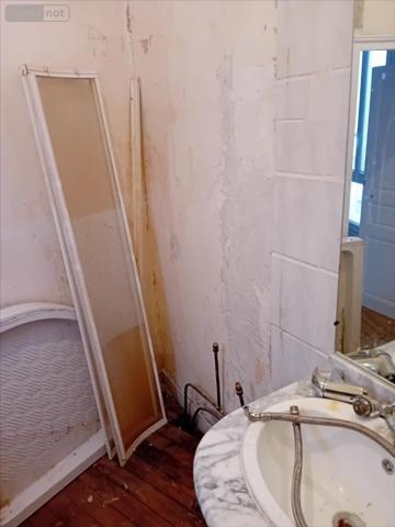 Maison à restaurer à vendre à Mayet dans la Sarthe (72360), ref : 72012-1036346