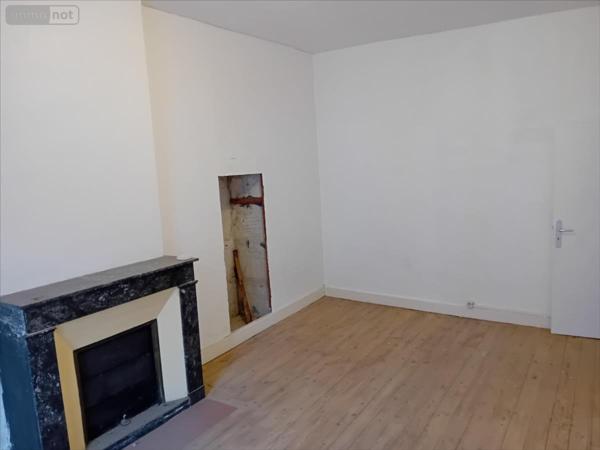 Maison à restaurer à vendre à Mayet dans la Sarthe (72360), ref : 72012-1036346