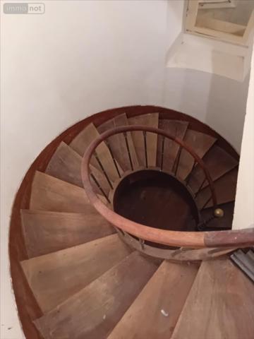 Maison à restaurer à vendre à Mayet dans la Sarthe (72360), ref : 72012-1036346