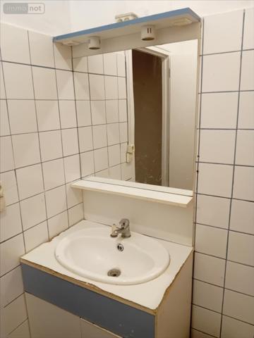 Maison à restaurer à vendre à Mayet dans la Sarthe (72360), ref : 72012-1036346