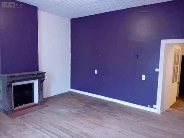 Maison à restaurer à vendre à Mayet dans la Sarthe (72360), ref : 72012-1036346