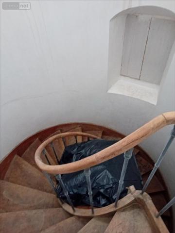 Maison à restaurer à vendre à Mayet dans la Sarthe (72360), ref : 72012-1036346