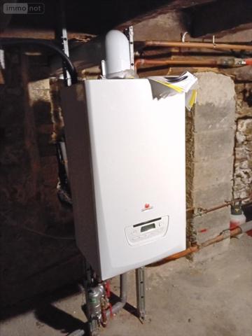 Maison à restaurer à vendre à Mayet dans la Sarthe (72360), ref : 72012-1036346