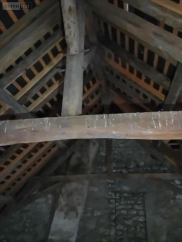 Maison à restaurer à vendre à Mayet dans la Sarthe (72360), ref : 72012-1036346