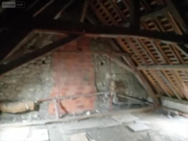 Maison à restaurer à vendre à Mayet dans la Sarthe (72360), ref : 72012-1036346