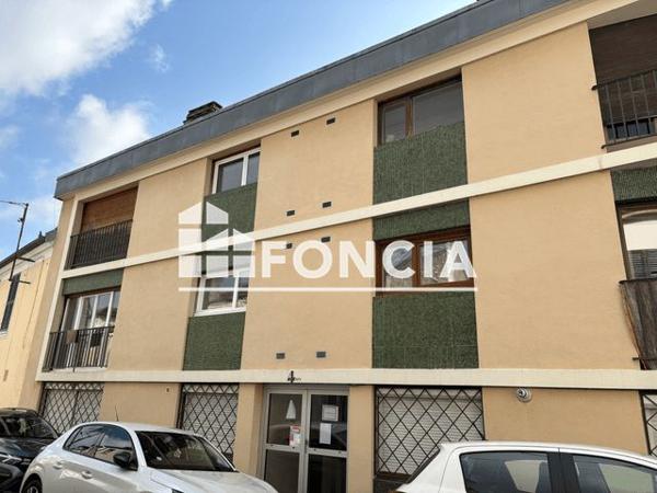 À vendre Studio 25 m² - Fontainebleau 77300