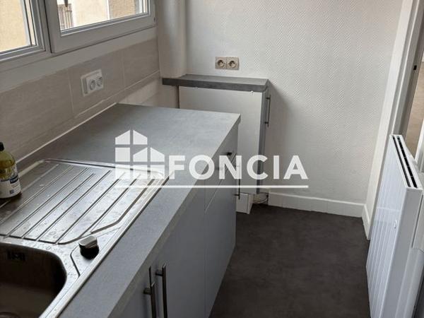 À vendre Studio 25 m² - Fontainebleau 77300