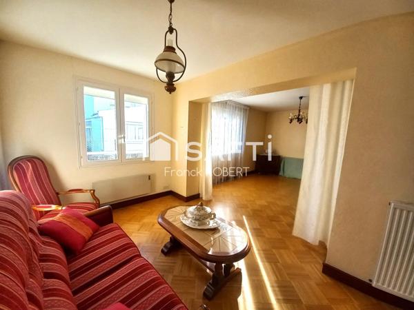 maison 4 chambres centre ville