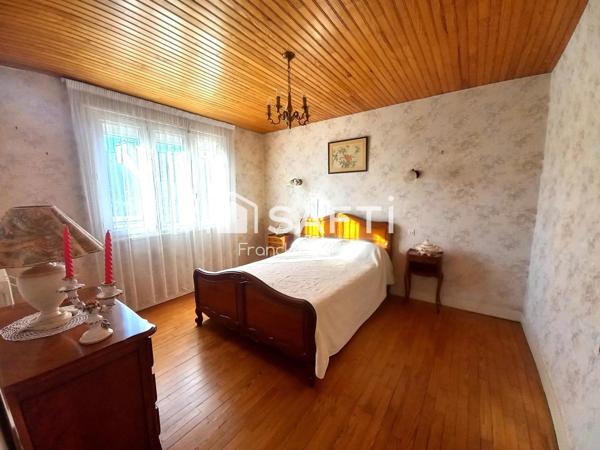 maison 4 chambres centre ville