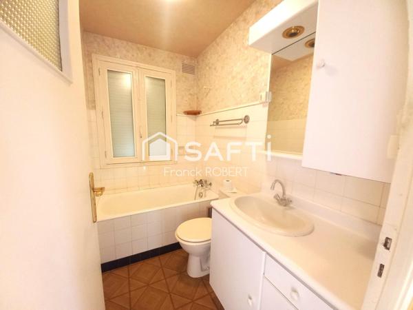 maison 4 chambres centre ville