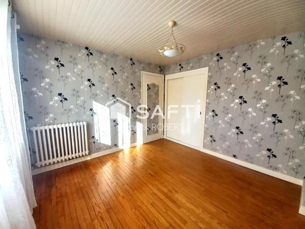 maison 4 chambres centre ville