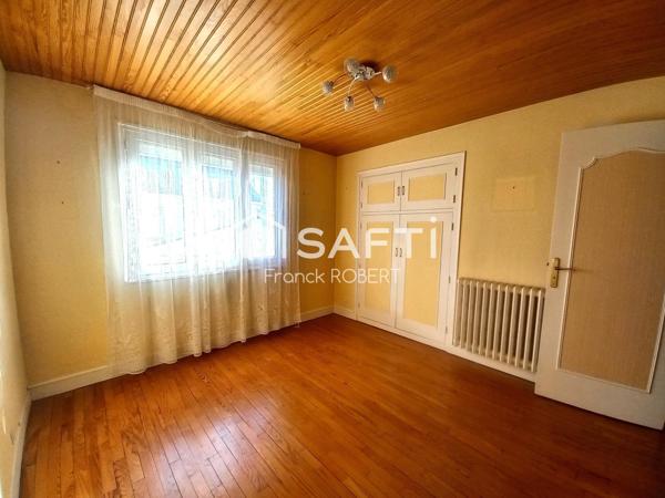 maison 4 chambres centre ville