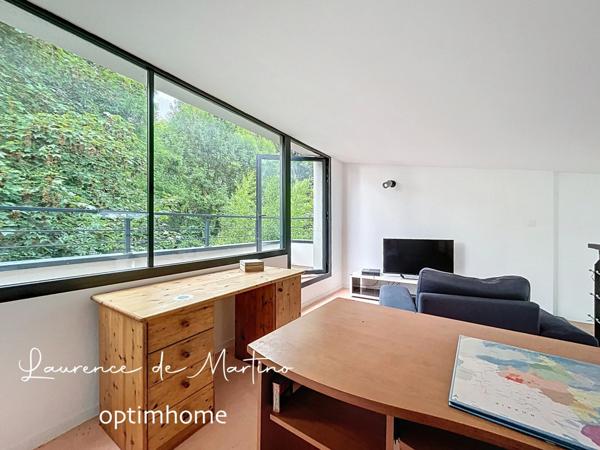 Maison contemporaine récente – 149 m² avec jardin, terrasses et bureau, secteur du Parc des Beaumonts, Montreuil