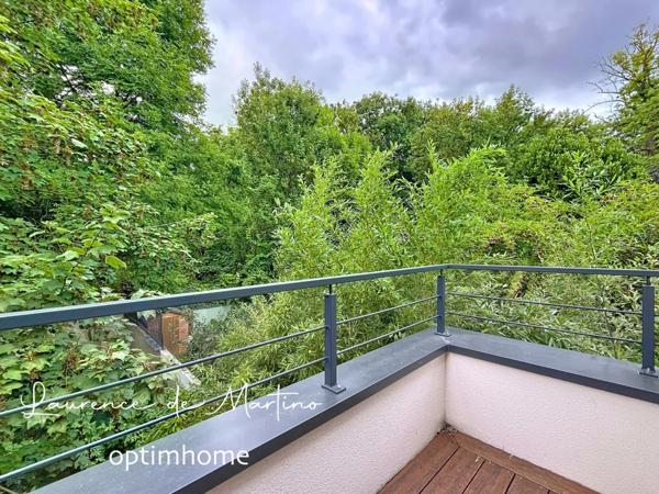 Maison contemporaine récente – 149 m² avec jardin, terrasses et bureau, secteur du Parc des Beaumonts, Montreuil