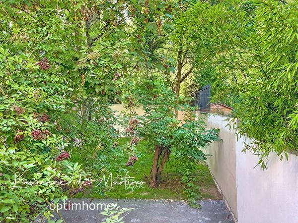 Maison contemporaine récente – 149 m² avec jardin, terrasses et bureau, secteur du Parc des Beaumonts, Montreuil