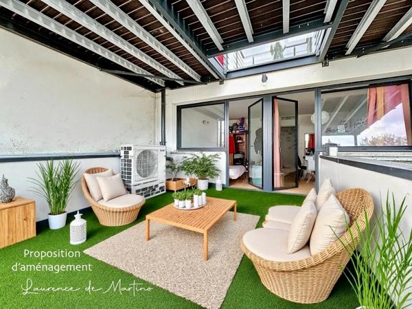Maison contemporaine récente – 149 m² avec jardin, terrasses et bureau, secteur du Parc des Beaumonts, Montreuil